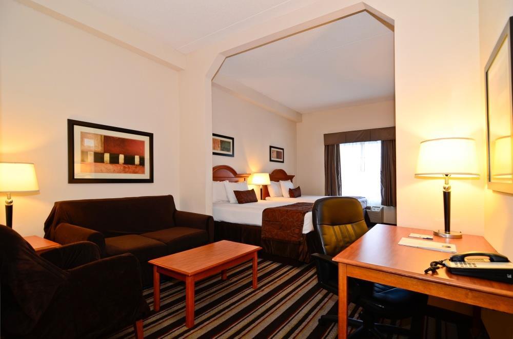 Best Western Windsor Inn And Suites Danville Ngoại thất bức ảnh