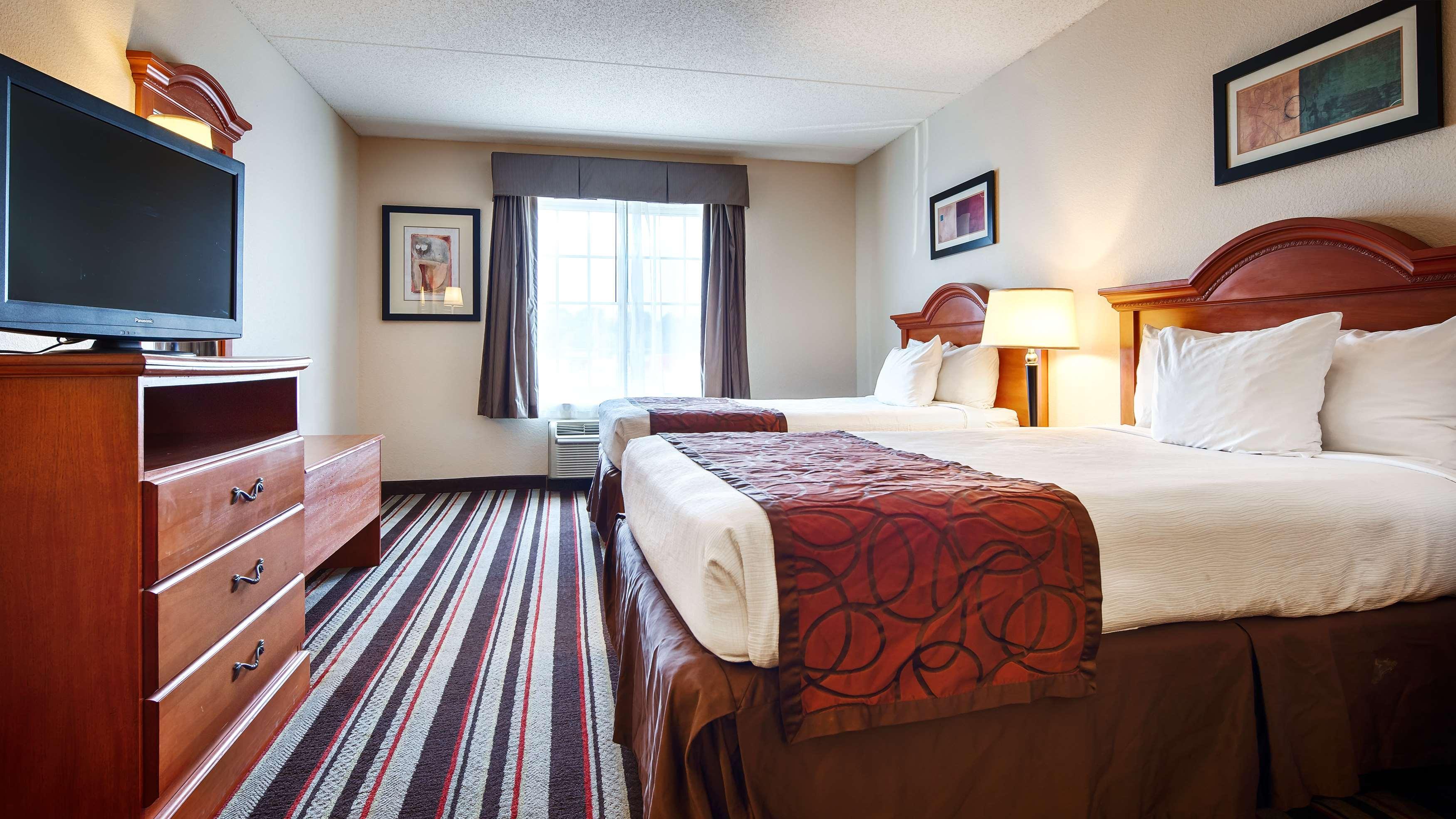 Best Western Windsor Inn And Suites Danville Ngoại thất bức ảnh