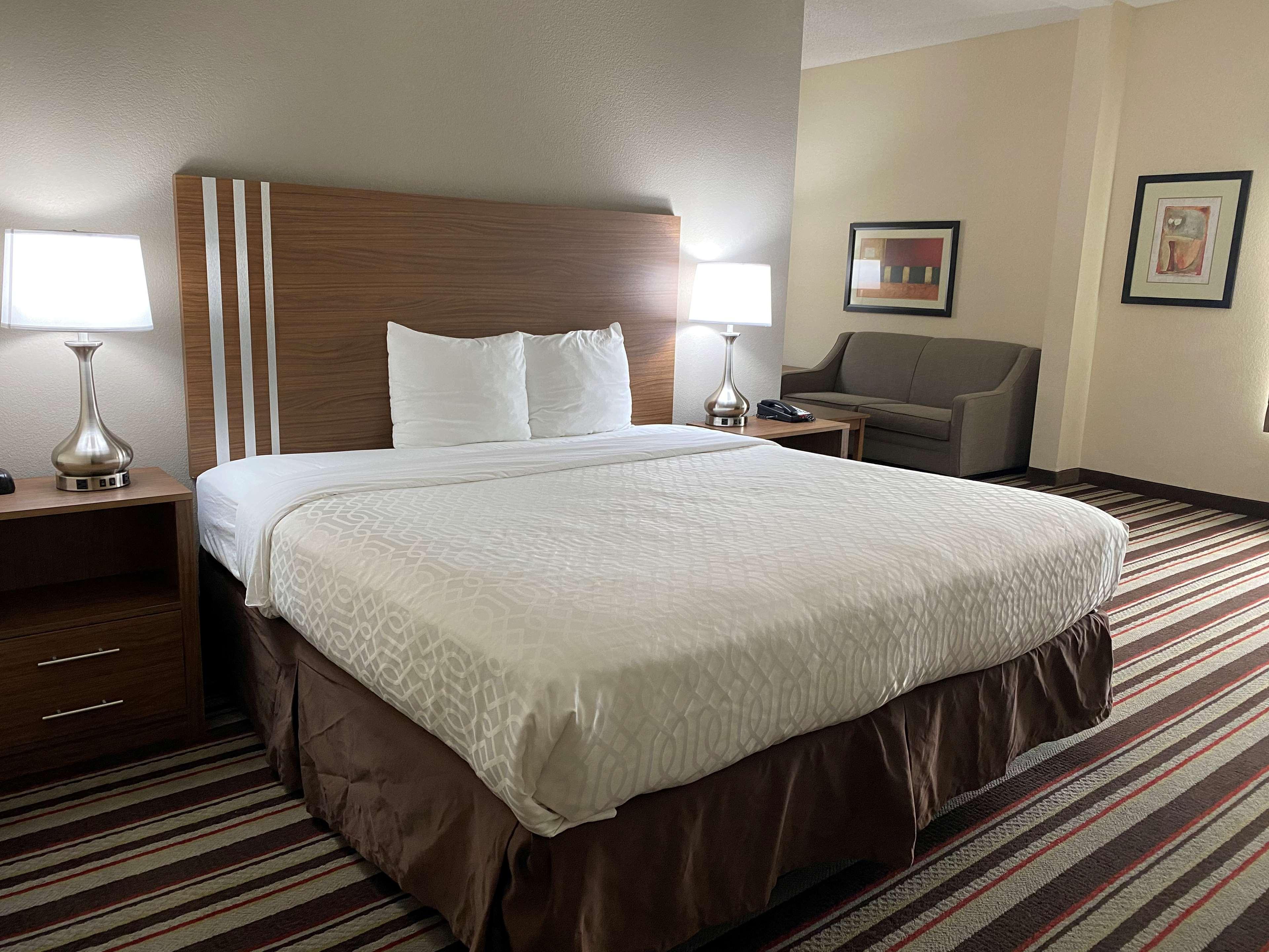 Best Western Windsor Inn And Suites Danville Ngoại thất bức ảnh