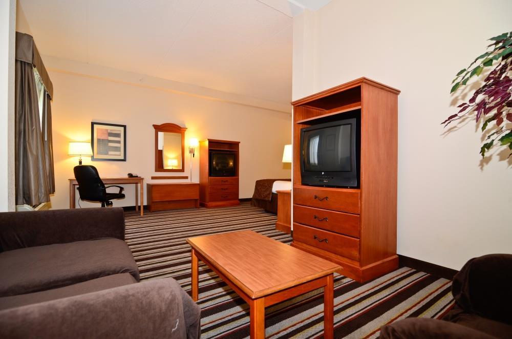 Best Western Windsor Inn And Suites Danville Ngoại thất bức ảnh