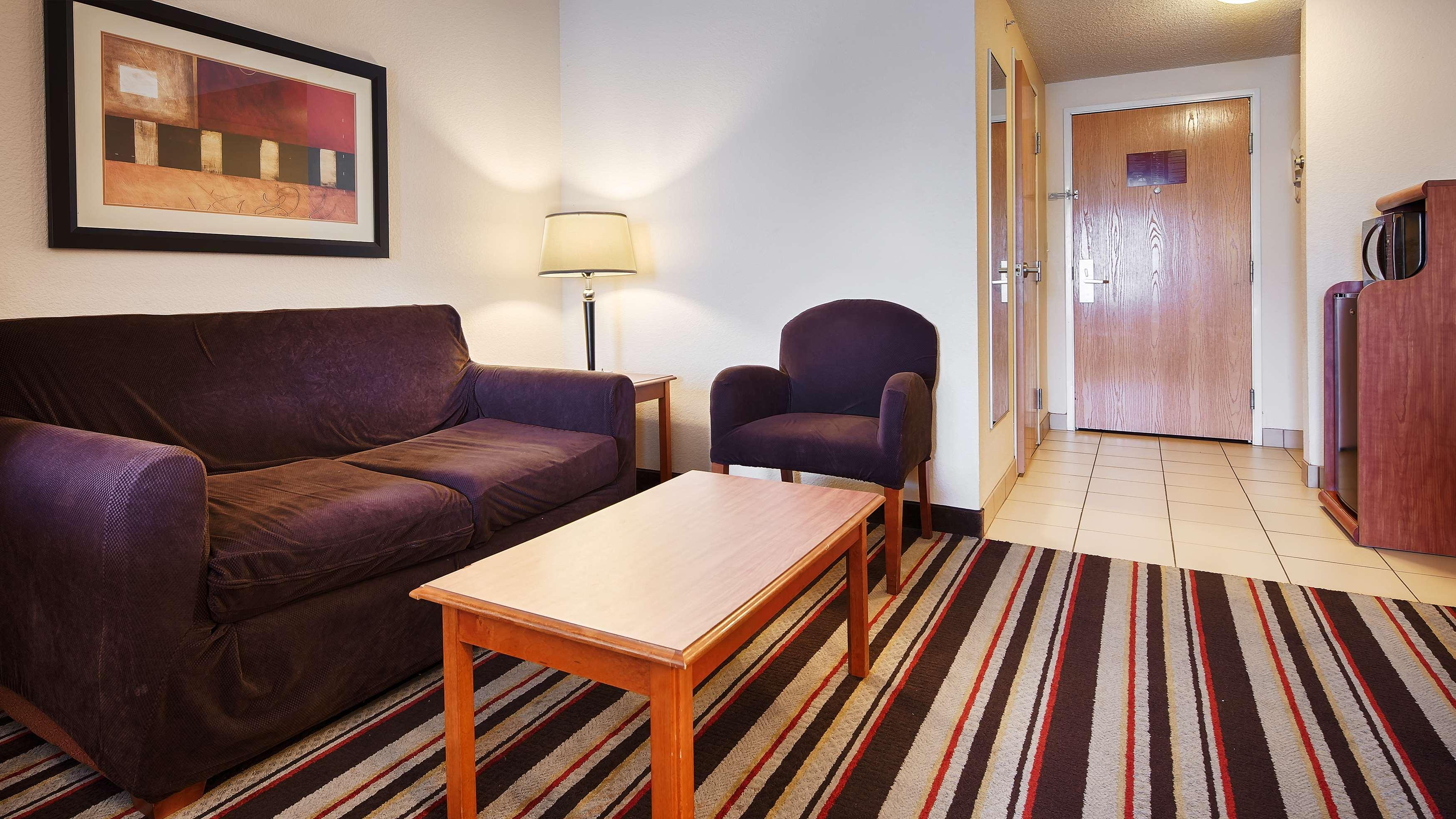 Best Western Windsor Inn And Suites Danville Ngoại thất bức ảnh