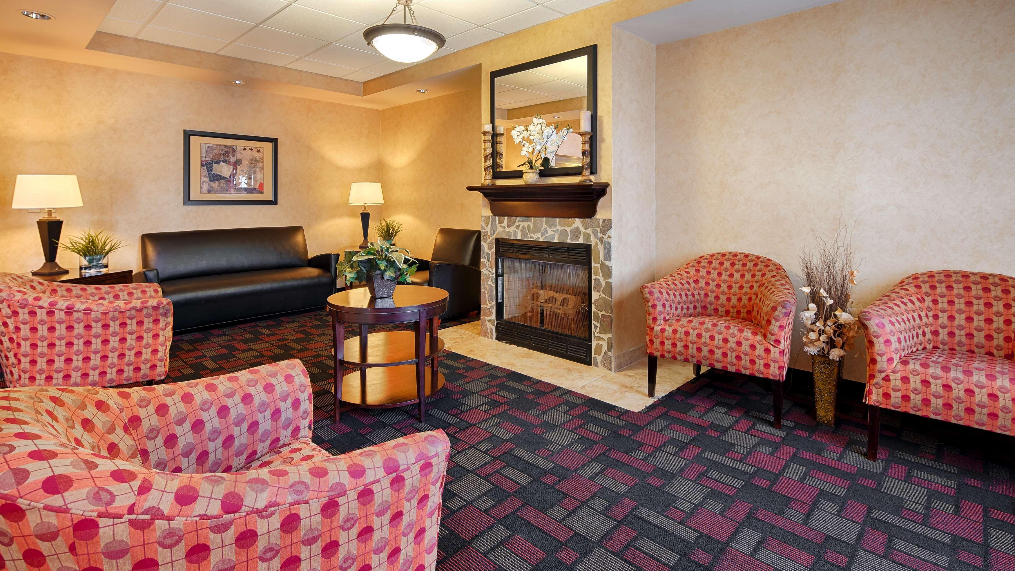 Best Western Windsor Inn And Suites Danville Ngoại thất bức ảnh